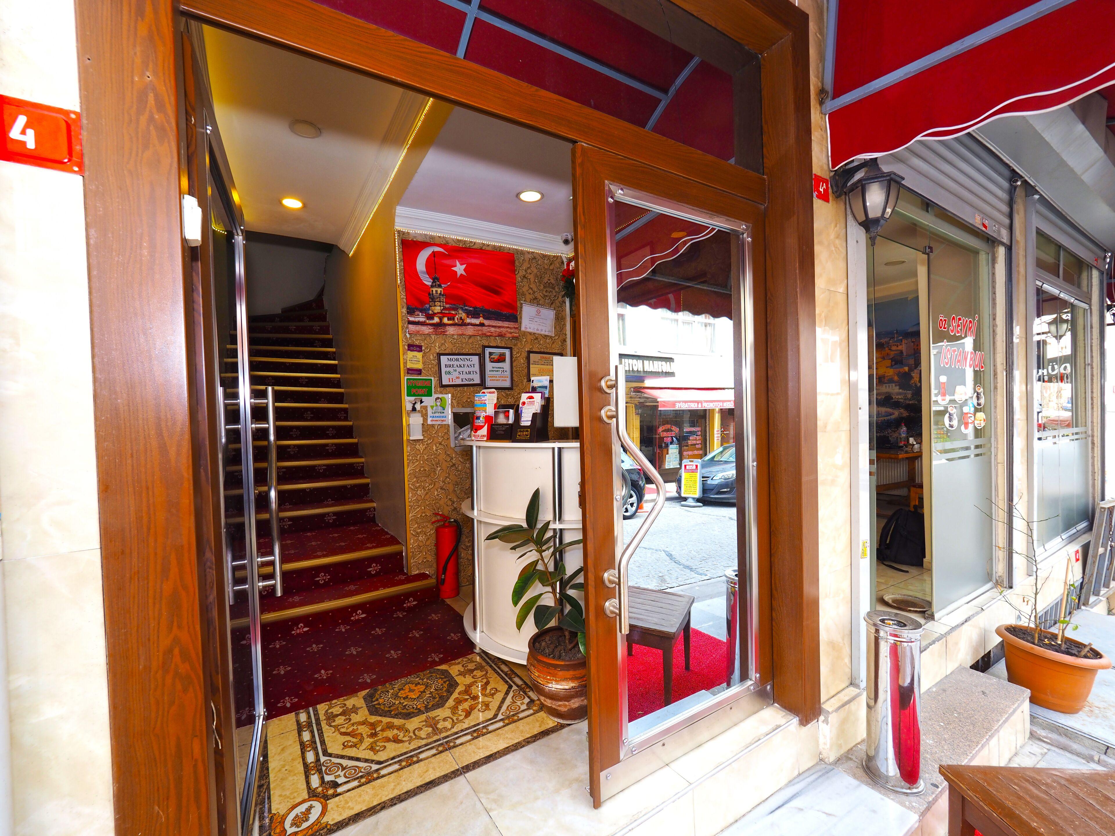 Seyri Istanbul Hotel — Photos 1